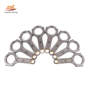 Bielle forgée sur mesure I-Beam M113K pour moteur Mercedes Benz CL <span class=keywords><strong>55</strong></span> <span class=keywords><strong>CLK</strong></span> DTM E55 <span class=keywords><strong>AMG</strong></span> V8 M113 suralimenté - Product Image 5