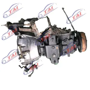 4JB1 4JB1T TFR54 Transmisión del motor caja de cambios manual 4X2 cajas de cambios para camioneta ISUZU diesel 2.771L