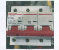 Boîtier de distribution compact mural Zhixin PZ30 pour usage léger en intérieur, basse tension AC 220V/380V, 100A/63A, 4-24 prises