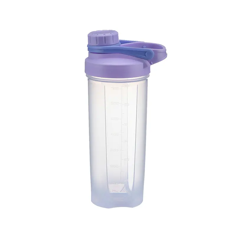 Schudfles Perfect Voor Eiwitshakes En Pre-Workout Plastic Shaker Poeder Waterflessen