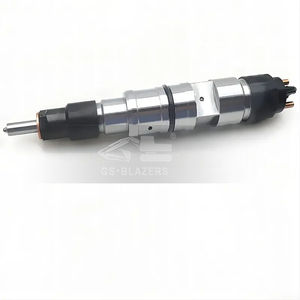 Piezas de excavadora 0445120318 inyector de riel común diésel para inyectores de motor diésel <span class=keywords><strong>Bo</strong></span>-sch <span class=keywords><strong>Yu</strong></span> Chai DLLA150P2299 0 445 120 318 - Product Image 1