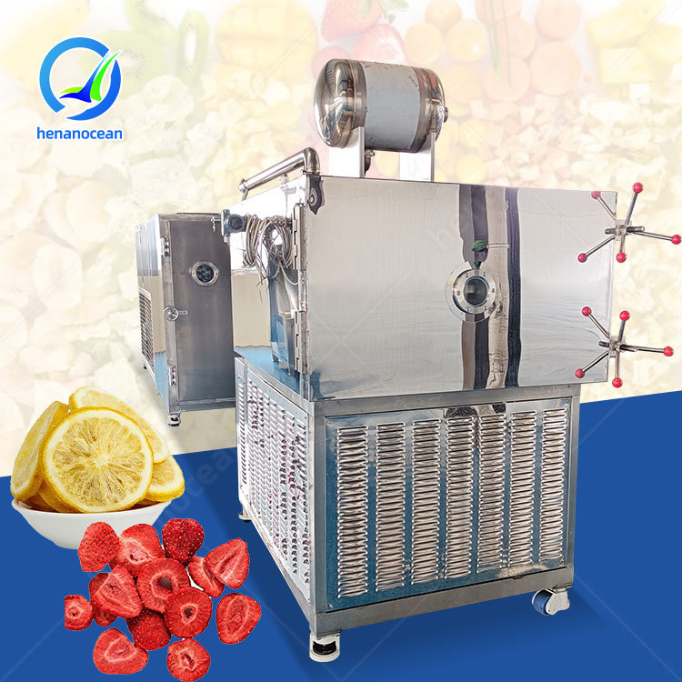 OCEAN Industrial Freeze Drying Machine 50kg