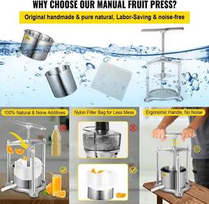 Máquina prensadora Manual <span class=keywords><strong>de</strong></span> barriles <span class=keywords><strong>de</strong></span> <span class=keywords><strong>acero</strong></span> <span class=keywords><strong>inoxidable</strong></span> <span class=keywords><strong>para</strong></span> hacer jugo, prensa <span class=keywords><strong>de</strong></span> vino <span class=keywords><strong>de</strong></span> frutas <span class=keywords><strong>para</strong></span> naranja, verduras, molinillo <span class=keywords><strong>de</strong></span> <span class=keywords><strong>sidra</strong></span> <span class=keywords><strong>de</strong></span> frutas - Product Image 3