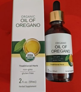 Gotas de Aceite de Orégano Natural de Marca Propia Energy, Mejoran la Salud, 100% Puro, Líquido Oral Silvestre, Antioxidante, 60 ml - Product Image 3
