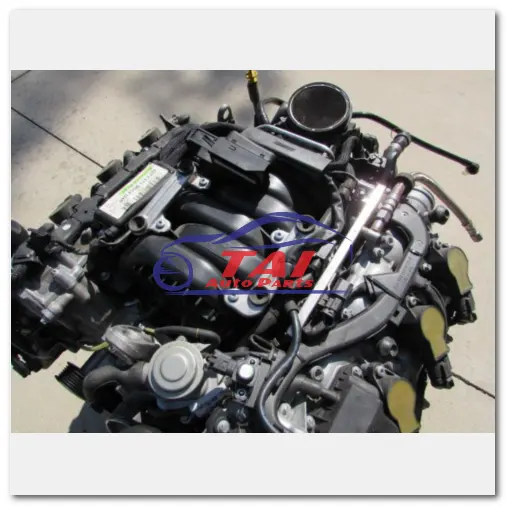 Boa condição e original usado para o motor mercedes benz r61
