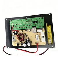 Placa Amplificadora de Subwoofer de 4 Canales y Alta Potencia (600W) para Mejora de Audio en Automóviles, Venta al Por Mayor de Fábrica, Envío Rápido y Personalizado