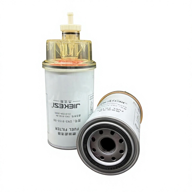 Diesel Fuel Filter DN3-9155-BB With Water Cup High Efficiency Aftermarket Spare Parts for Heavy Duty Truck Engine DN3-9155-BB