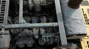 เครื่องจักรทำเหมืองขนาดใหญ่พิเศษรถขุดดิน65ton PC650โคโมทซึญี่ปุ่น PC650-8นำเข้า - Product Image 5