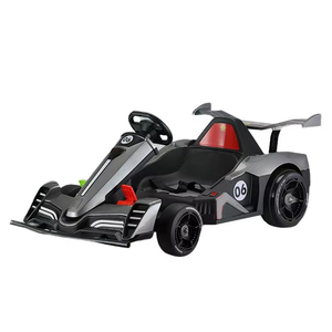 Trẻ em <span class=keywords><strong>Go</strong></span>-<span class=keywords><strong>Kart</strong></span>, đồ chơi trôi Điện, Đèn Xe, điều khiển từ xa xe ô tô trẻ em - Product Image 2