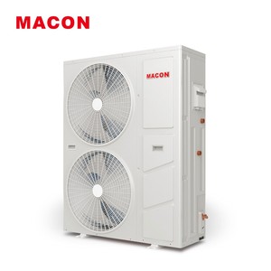 Bomba de Calor Inteligente con WIFI, Energía Solar, Doble Ventilador, Inversor, Calefacción, Refrigeración, Agua Caliente Sanitaria, Equipo de Ahorro Energético - Product Image 1