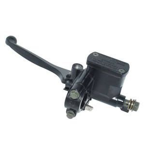 MOTUBIKE กระบอกเบรคไฮดรอลิกสำหรับมอเตอร์ไซค์ รุ่น MT-050-ซ้าย สำหรับสกู๊ตเตอร์ฮอนด้า DIO50 AF28 ชุดอัพเกรด - Product Image 2