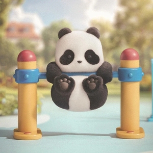 52TOYS Panda Roll Playful Journal Series Caja Sorpresa, Bolsa Misteriosa, Juguetes, Muñecas, Figuras Lindas, Adornos de Escritorio, Colección - Product Image 5