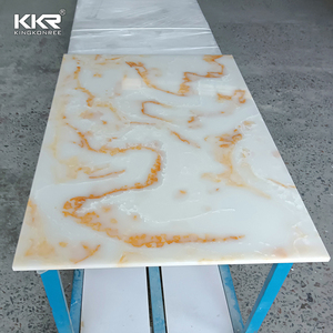 Solid Surface Cashier <strong>Table</strong> bar <strong>Counter</strong> Solid Surface <strong>Table</strong> - Product Image 3