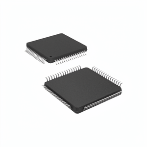 64 TQFP Original One Stop Service Electronic Circuit Components EFM32LG232F128G-E-QFP64R Embedded - Product Image 1