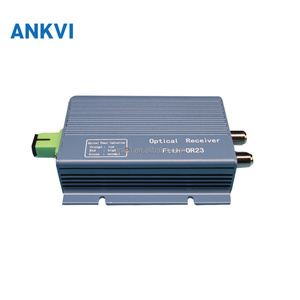 Receptor Óptico de Alto Nivel OR23 FTTH CATV con Filtro AGC de 1550nm - Product Image 1