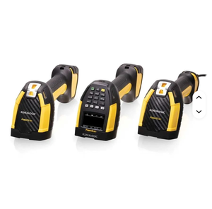 เครื่องสแกนเนอร์เลเซอร์ทุกทิศทางแบบ PM9600ใช้ยูเอสบี/ อีเธอร์เน็ตอุตสาหกรรมที่แข็งแกร่งจับบาร์โค้ดได้1D/2D - Product Image 5