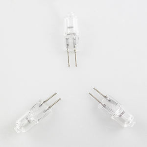 Lámpara halógena de alta calidad <span class=keywords><strong>JC</strong></span> 6V <span class=keywords><strong>12V</strong></span> 10W <span class=keywords><strong>20W</strong></span> para horno microondas G4, - Product Image 4