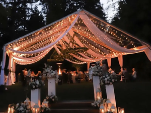<span class=keywords><strong>Tenda</strong></span> per eventi Elite Modular Clear Span, soluzione personalizzabile per location di lusso - Product Image 1