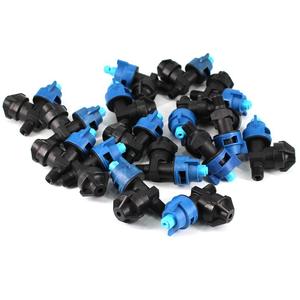 Tête de douchette pour vaches 180PL360PL, système d'irrigation agricole automatique anti-goutte en plastique technique, arroseur d'eau - Product Image 4