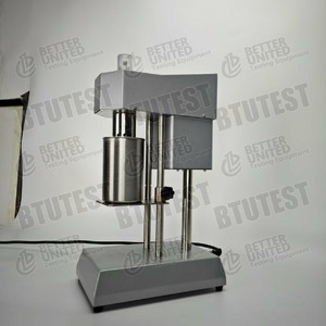 China 12-Speed Boringsvloeistoftester Reometer Rotatieviscositeitsmeter Voor Het Evalueren Van De Reologische Eigenschappen Van Vloeistoffen - Product Image 4