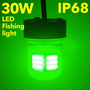 Pesca a LED subacquea a basso costo che attira la luce di pesca del segnale di pesce - Product Image 1