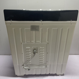 Máy giặt gia đình 18kg bán tự động máy giặt hai thùng tiếng ồn thấp và hiệu quả cao - Product Image 6