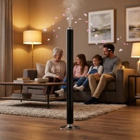 Diffuseur d'arômes sans eau en aluminium de luxe, machine intelligente avec commande par application Bluetooth, fonctionne sur batterie, diffuseur de parfum pour hôtel