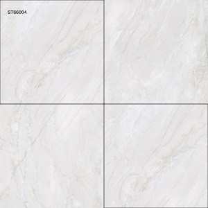 กระเบื้องปูพื้นคุณภาพสูง ป้องกันแบคทีเรีย รุ่น ST66004 ขนาด 60x60 ซม. สำหรับตกแต่งภายในห้องน้ำ บ้านพักตากอากาศ ห้างสรรพสินค้า จากผู้ผลิตที่เชื่อถือได้ - Product Image 1