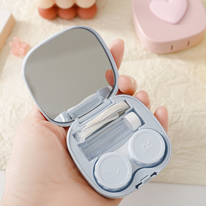 2022 Newest Lovely Contact Lens Case