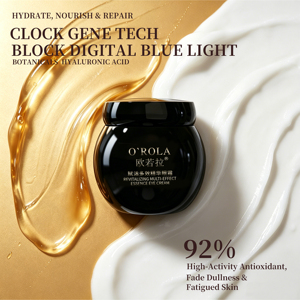 Crème pour les <span class=keywords><strong>yeux</strong></span> OEM O'ROLA, peptide anti-âge, sérum pour les <span class=keywords><strong>yeux</strong></span>, éliminateur de cernes et de poches, soin de la peau, marque privée - Product Image 1