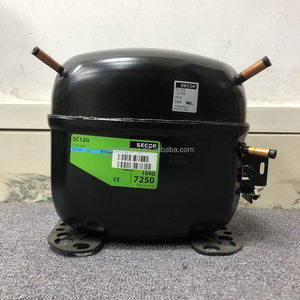 Giảm Giá Cho <span class=keywords><strong>Danfoss</strong></span> Secop Rr290 | 115 V | 60 Hz | Máy Nén Tủ Lạnh - Product Image 5