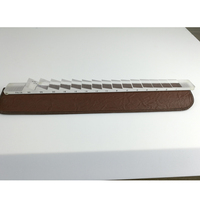 Instrument optique HB-16 barres de prisme ophtalmiques