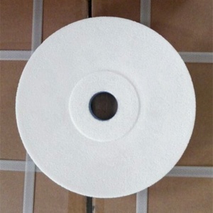 Nhà máy cung cấp vitrified trái phiếu kim cương cup Mài bánh xe bê tông - Product Image 5