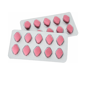 Vente directe d'usine de comprimés de maca aux ingrédients naturels, suppléments en comprimés roses. - Product Image 4