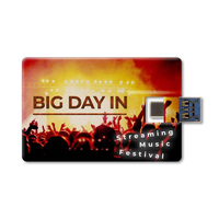 Diseño personalizado impresión a todo color USB Flash Drive tipo C Tarjeta 4GB 8GB 16GB 32GB 64GB 2,0 3,0 USB Memory Stick Pendrive regalo