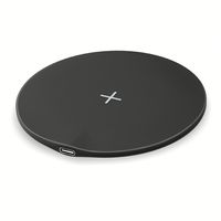 Nouveaux produits 15W Universal Wireless Charging Pad pour iphone et Android
