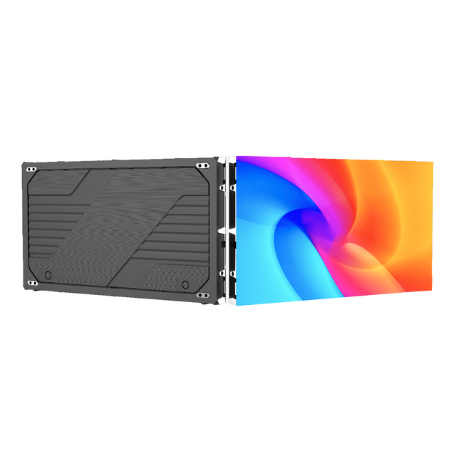RAYBO Indoor COB Fine-Pitch LED Video Wall HD Seamless LED Display P1.25 Fixed Panel for Broadcast Studios