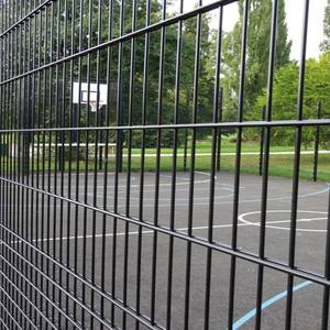 Clôture 868 pour station <span class=keywords><strong>de</strong></span> traitement des eaux avec protection contre la corrosion - Product Image 2