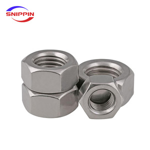 M2.5 M3 M4 M5 M6 M8 M10 M12 M14 M16 M18 M20 M22 M24 M30 M33 M36 din934 316 A4 đai ốc lục giác bằng thép không gỉ - Product Image 2