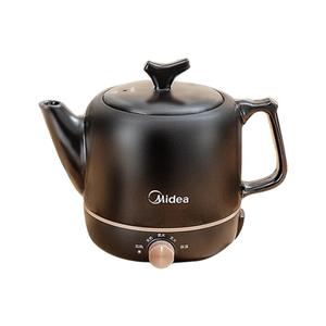 Midea – pot à décoction électrique en céramique, 3l, automatique, multifonctionnel, pour la maison, noir, MD-JYE3001 - Product Image 2