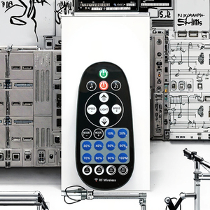 Lebeisenf ハイパワー 29キー RF ワイヤレスリモコン スマートLED RGBコントローラー 30A 3チャンネル <span class=keywords><strong>PWM</strong></span> ミュージック調光器 コモンアノード 720W - Product Image 3