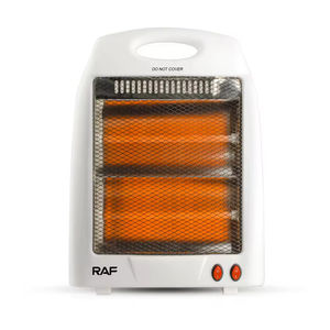 Radiateur électrique radiant de bureau 800W pour usage intérieur, chauffage infrarouge à tube de quartz, chauffage de bureau - Product Image 5