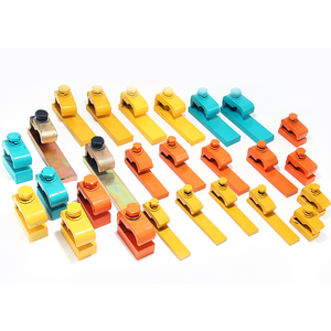 Pièces détachées pour excavatrices, raccord de tuyau hydraulique, type de support de tuyau, pince de fixation - Product Image 4