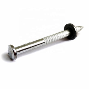 Clou de tir galvanisé NK HDD avec rondelle en acier - Product Image 6