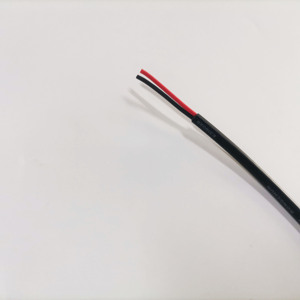 DC5525ตรง5.5x2.5มม. ปลั๊กตัวผู้แจ็ค DC สายต่อพ่<span class=keywords><strong>ว</strong></span>ง1เมตร16AWG สีดำ - Product Image 4