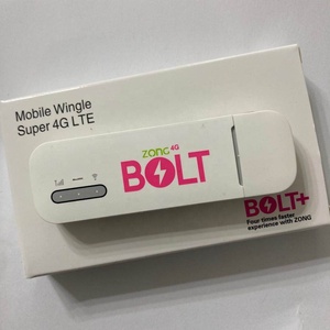 Modem Wifi 4G Cat4 LTE <span class=keywords><strong>E8372</strong></span> E8372h-153 LTE dongle USB avec port d'antenne - Product Image 4