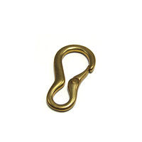 Fourniture directe usine : Mousqueton de sécurité pour animaux de compagnie, Mousqueton à ressort, Mousqueton en D, Mousqueton gourde, Accessoires d'extérieur pour animaux de compagnie