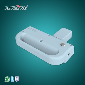 SK1-1949DX ล็อคไฟฟ้าล็อคอัจฉริยะตู้เก็บของนิรภัยกลอนไฟฟ้าลิ้นชักตู้ป้องกันการโจรกรรม - Product Image 5