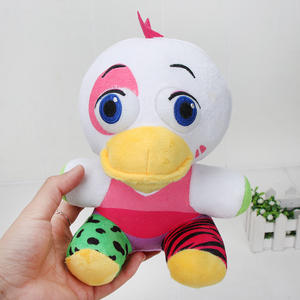 Peluche HY Foxi Five Nights at Freddy's, <span class=keywords><strong>Bonnie</strong></span> y Freddy, Peluche de Insecto con Relleno de Algodón PP, 18 cm - Product Image 4