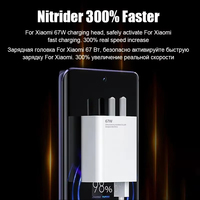 Chargeur USB rapide 67W pour 14/13/12/11/10 Ultra Redmi Note 12T 13 Pro Turbo, câble de charge rapide tressé TPE, connecteur iPhone
